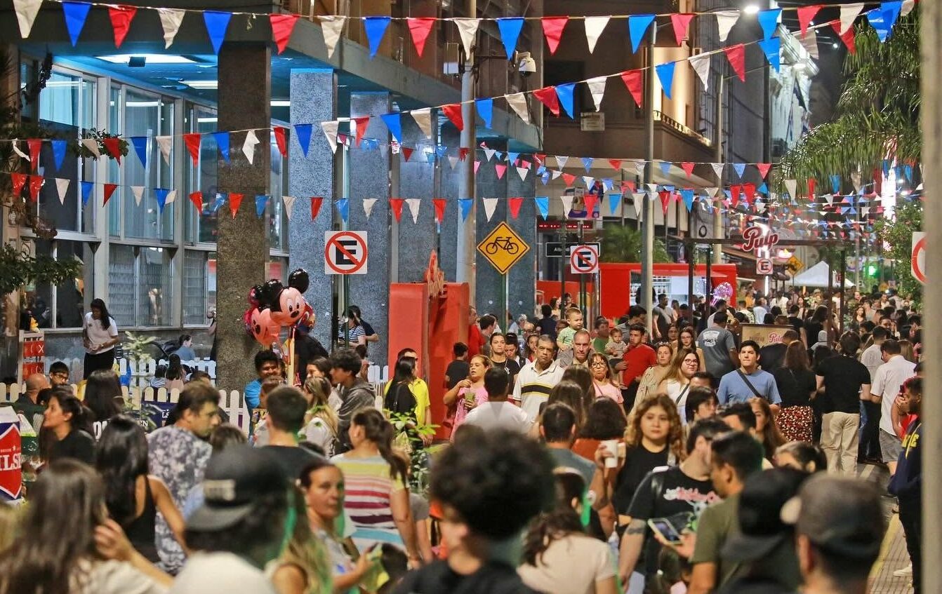 Una calle, mil culturas: Llega la feria “Palmear sin Fronteras”