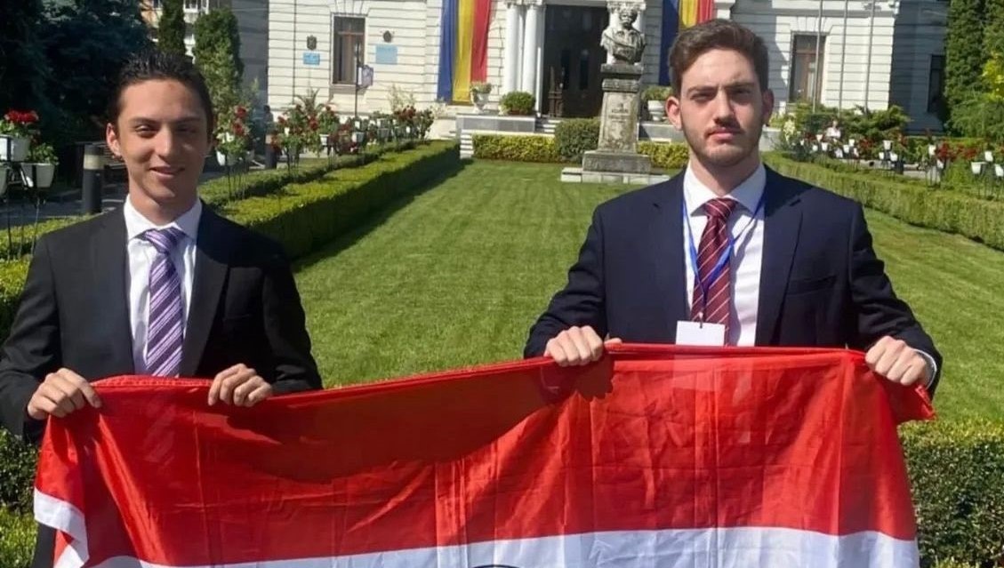 Talento paraguayo brilla en conferencia científica internacional con innovación tecnológica