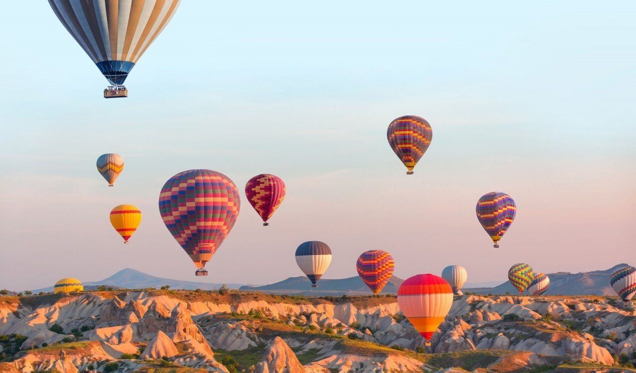 Paraguay alza vuelo: El país será sede del primer Campeonato Mundial de Globos Aerostáticos