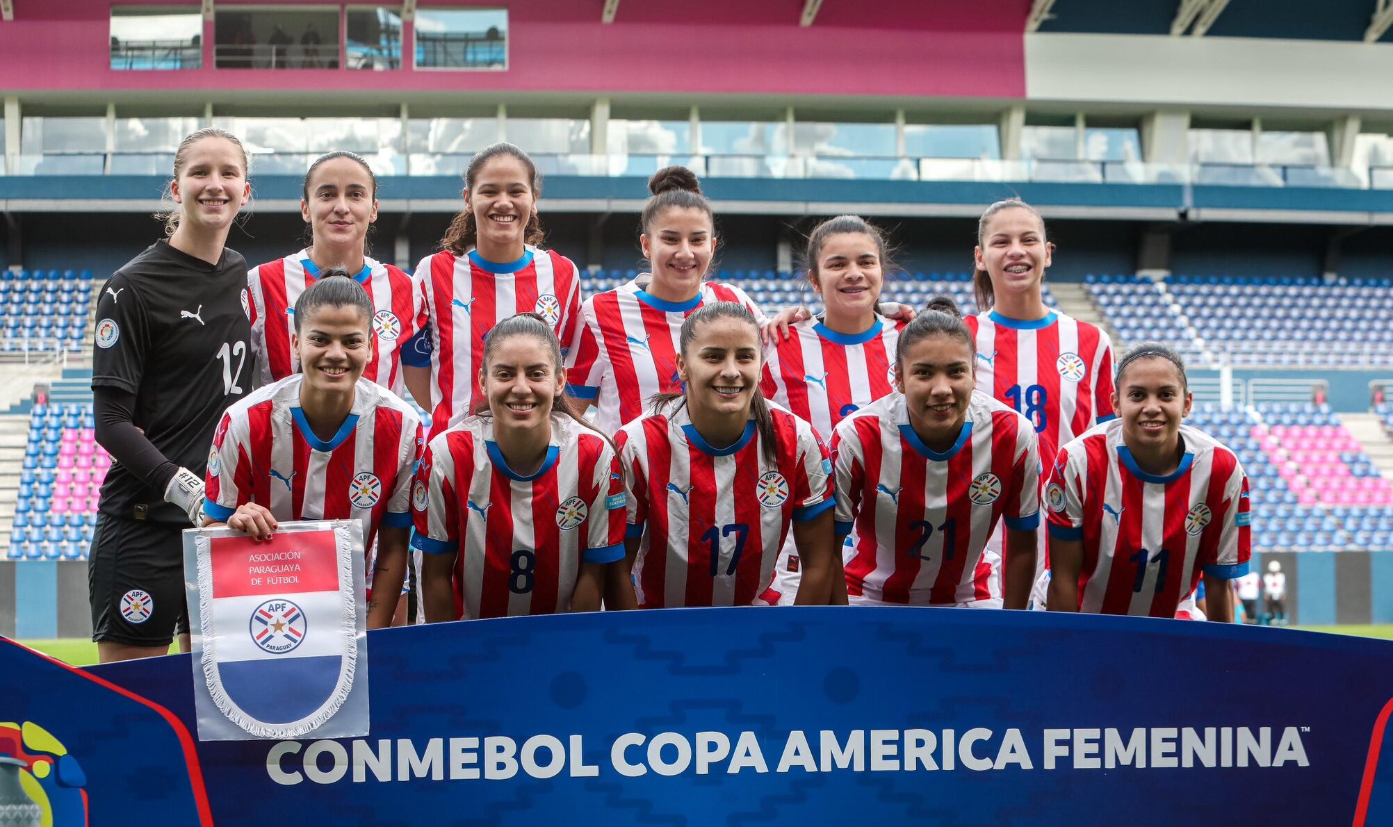 Paraguay se impone a Chile y asegura su lugar en los Panamericanos de Lima 2027