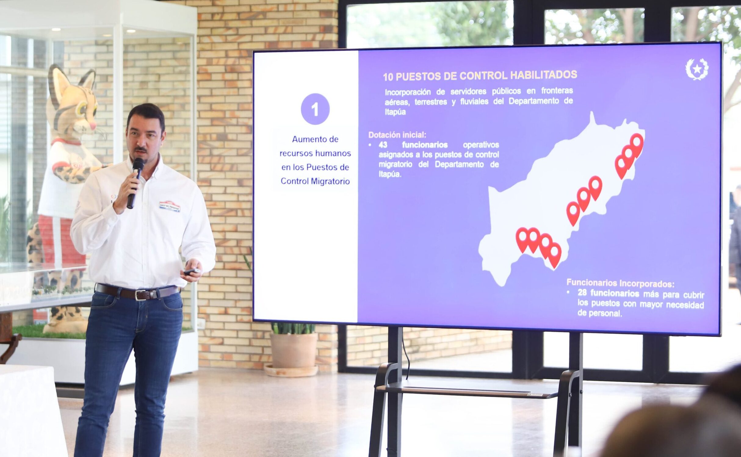 Refuerzan medidas en frontera sur ante llegada masiva por eventos deportivos