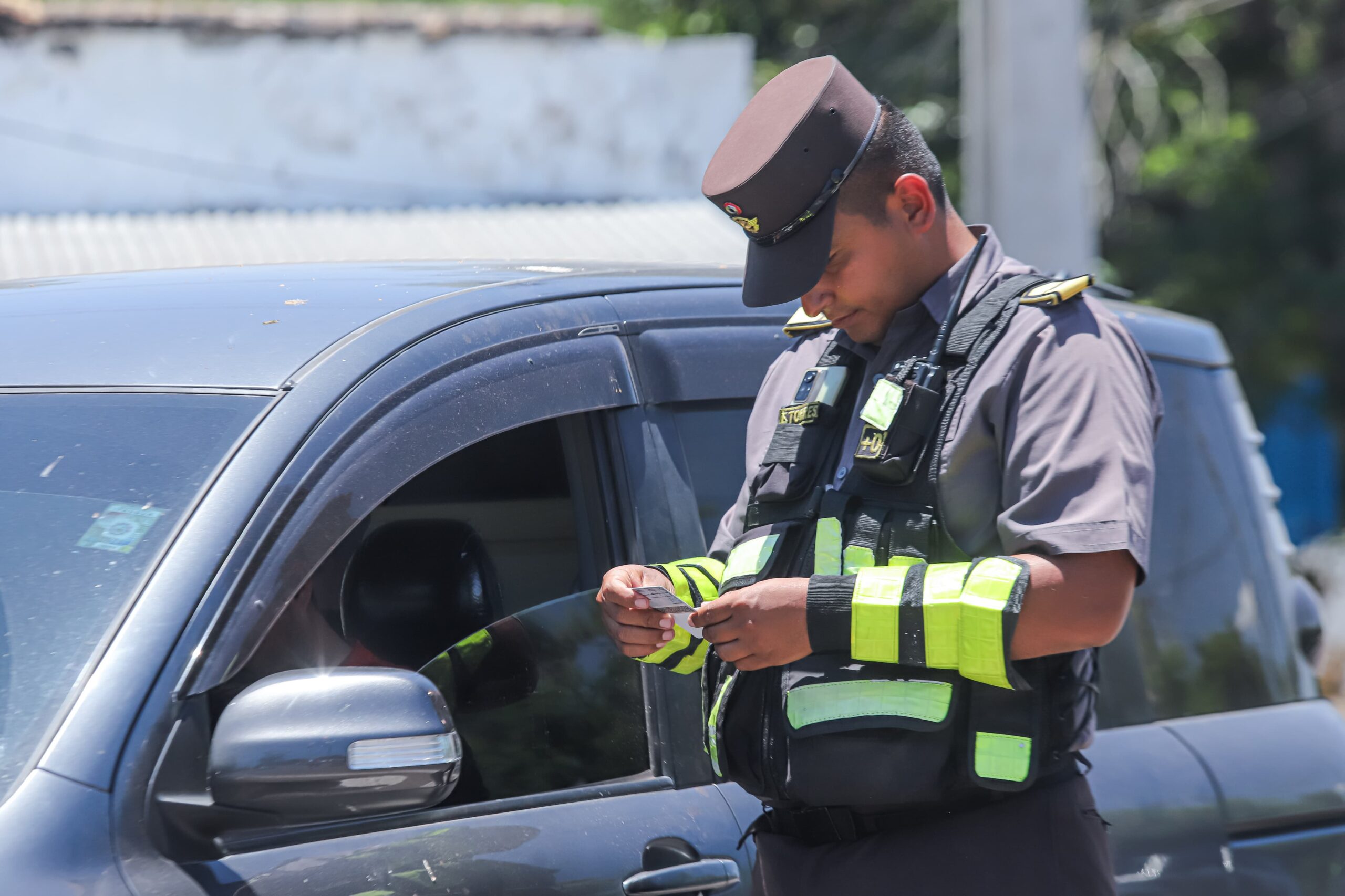 Conductores tendrán todo julio para regularizar la habilitación vehicular