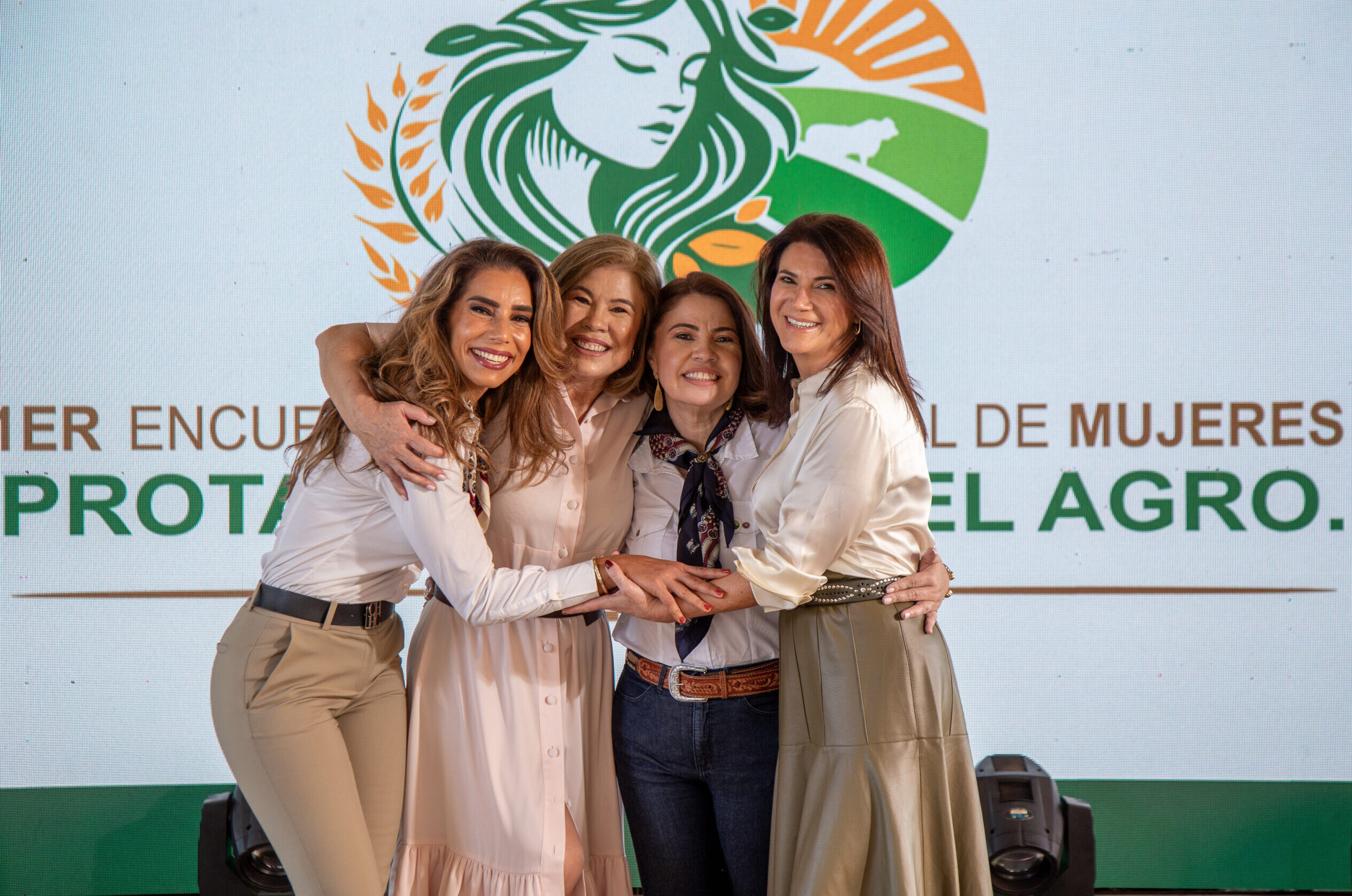 Protagonistas del agro: Llega un evento internacional sin precedentes