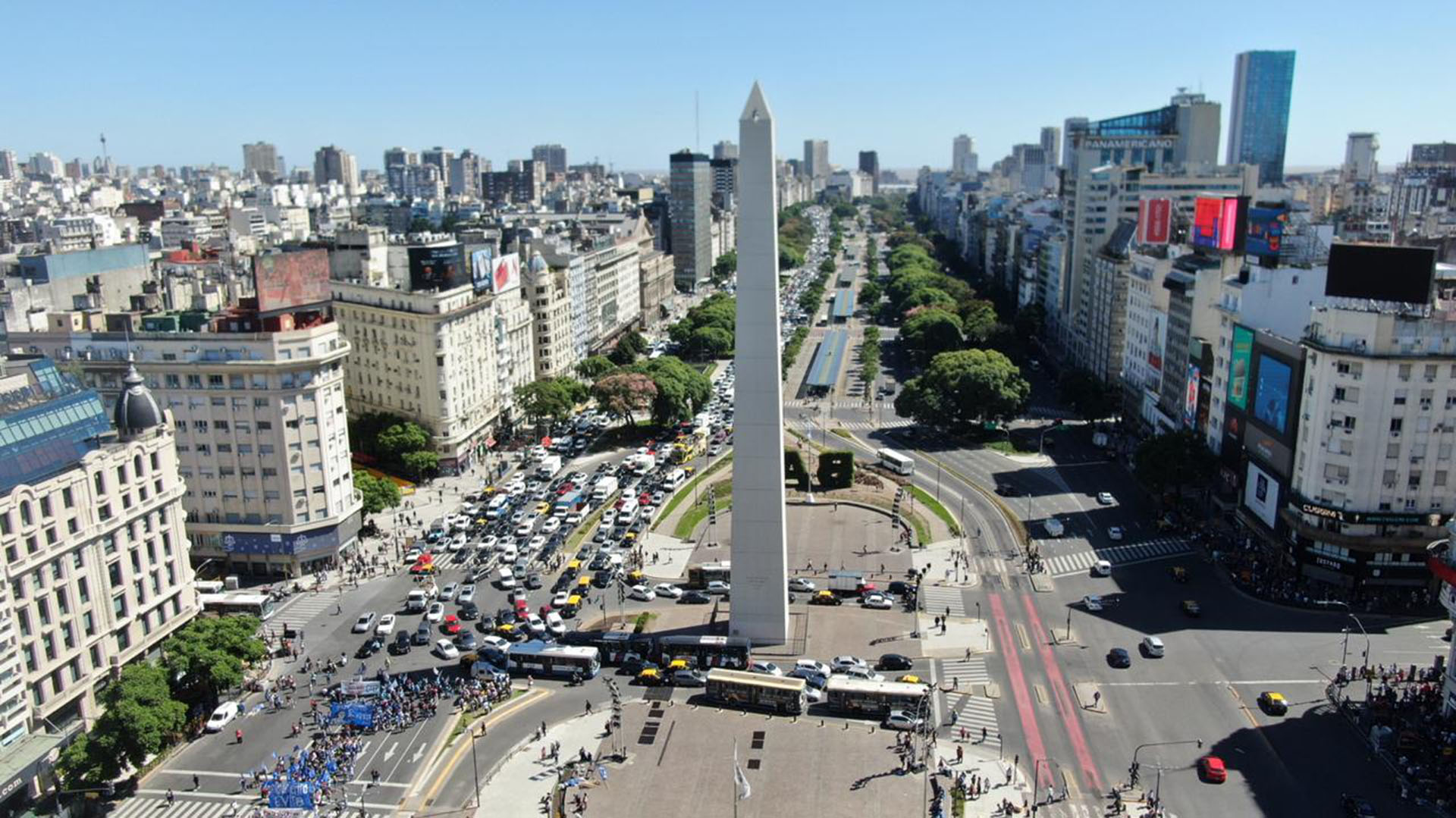 Congreso construirá un obelisco para honrar a héroes del Chaco