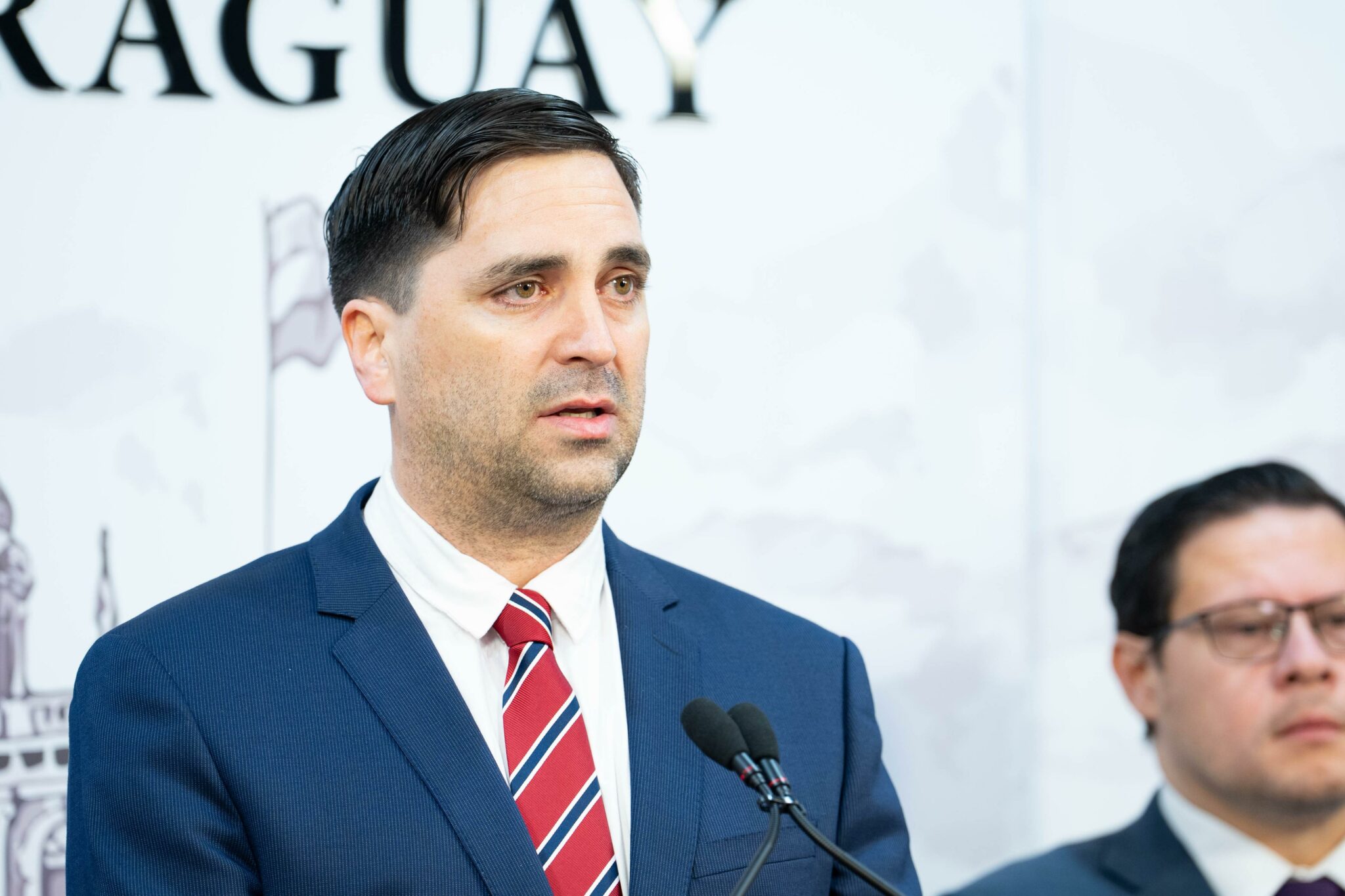 Ramiro Samaniego asume presidencia del Senave tras destitución de Pastor Soria