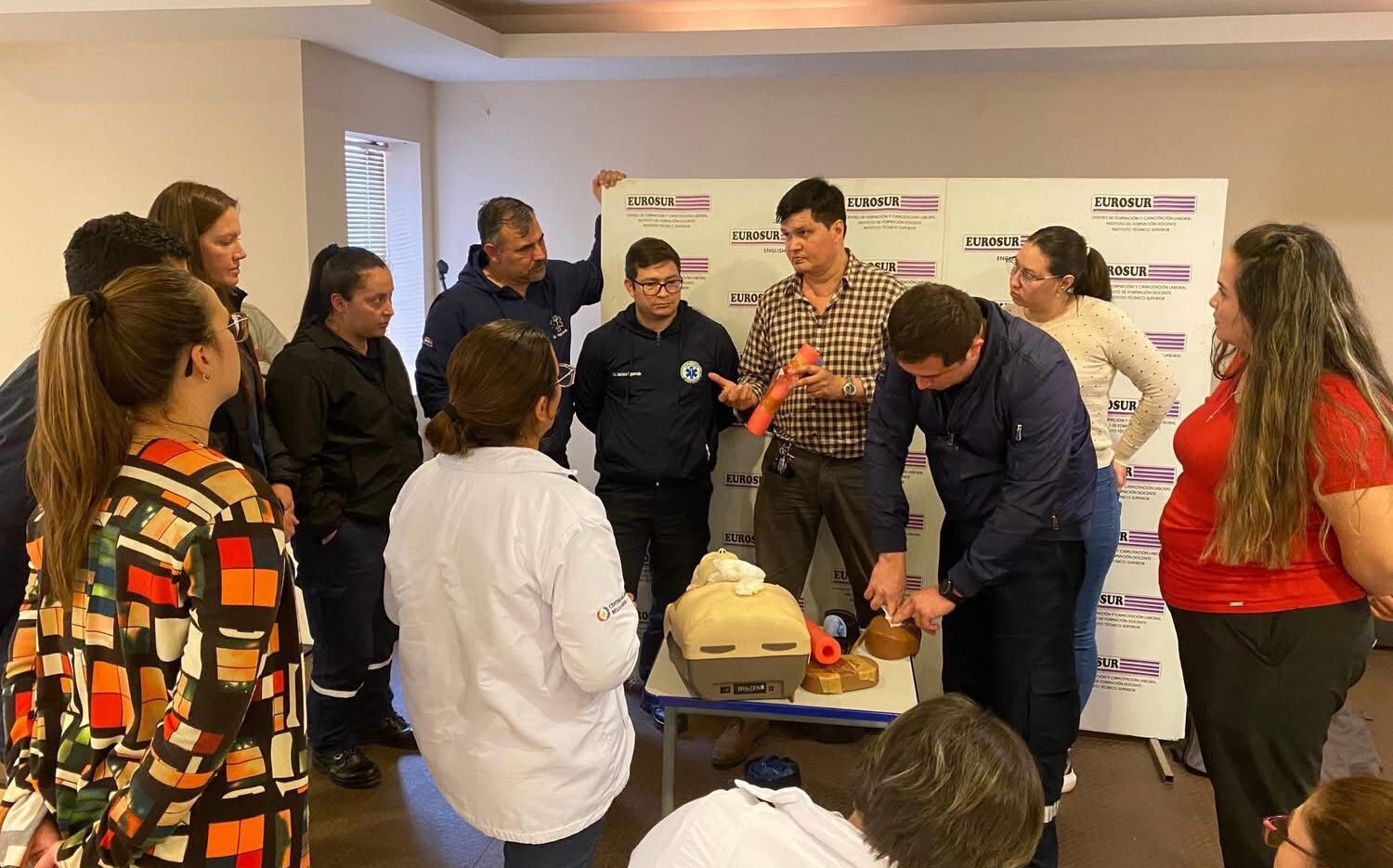 Paraguay se alista con fuerza médica para recibir al Mundial de Rally