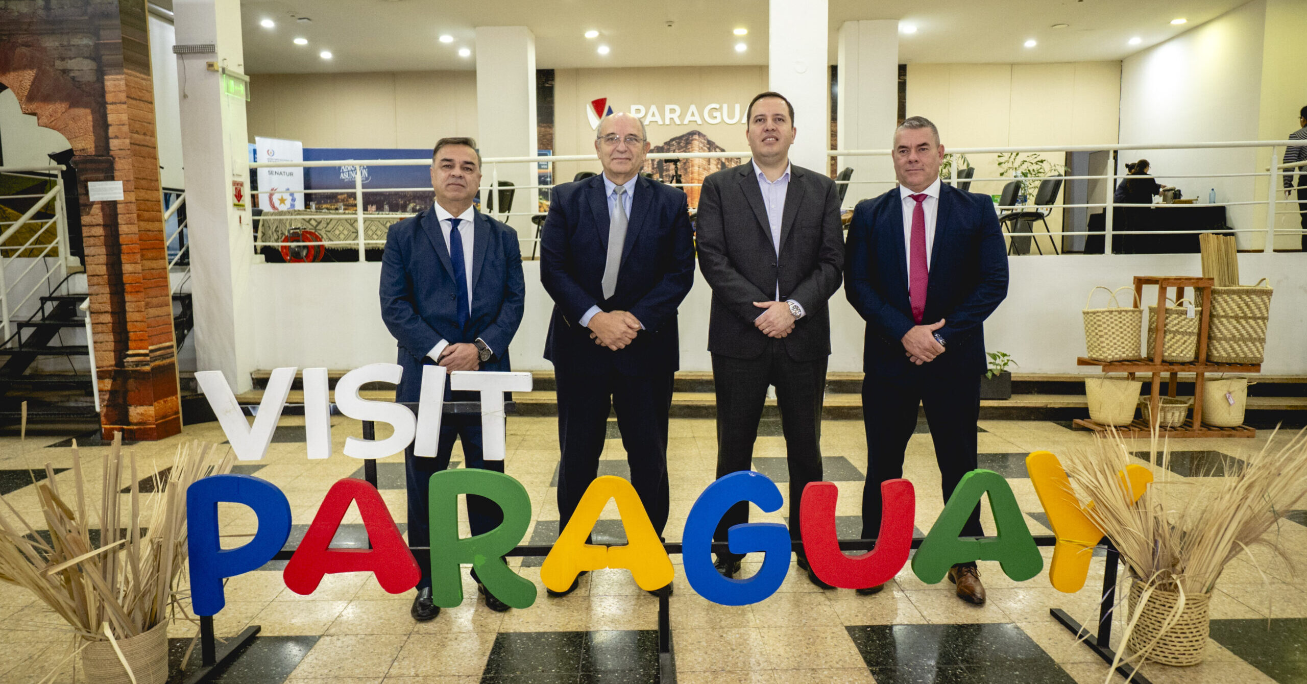 Innovación urbana y sostenibilidad llegan al centro del debate en Asunción