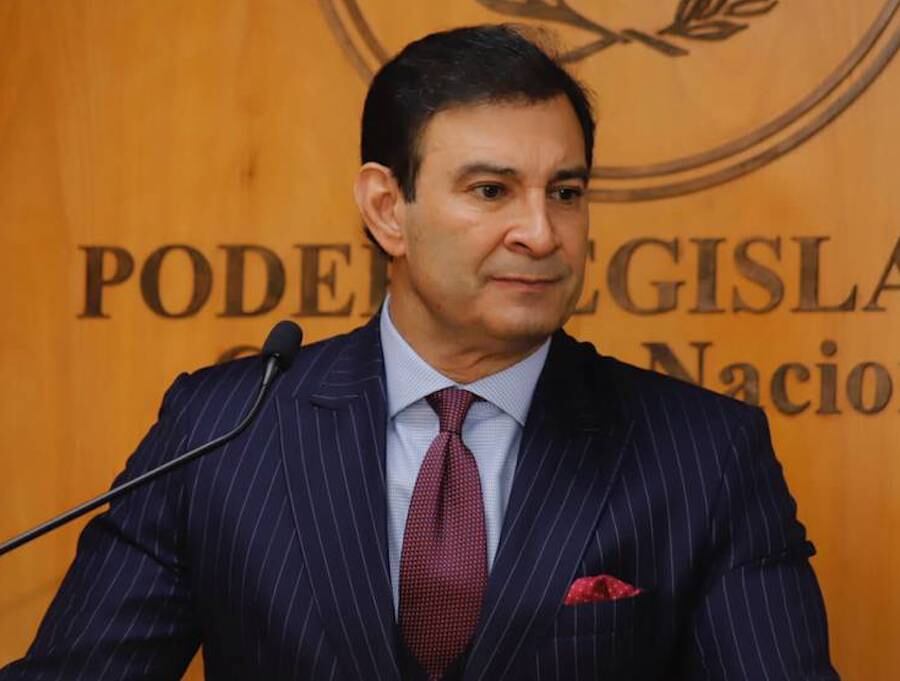 Senador valoró informe de Peña pero insistió en recambios