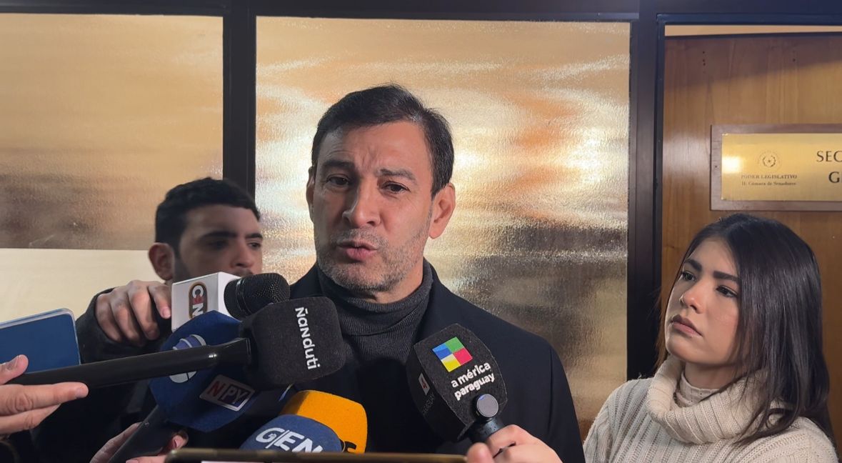 Beto Ovelar respalda a Leite como embajador en EE. UU.