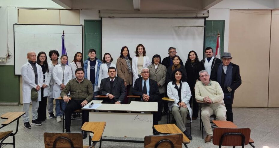 Impulsan atención médica más inclusiva con olimpiada nacional de guaraní