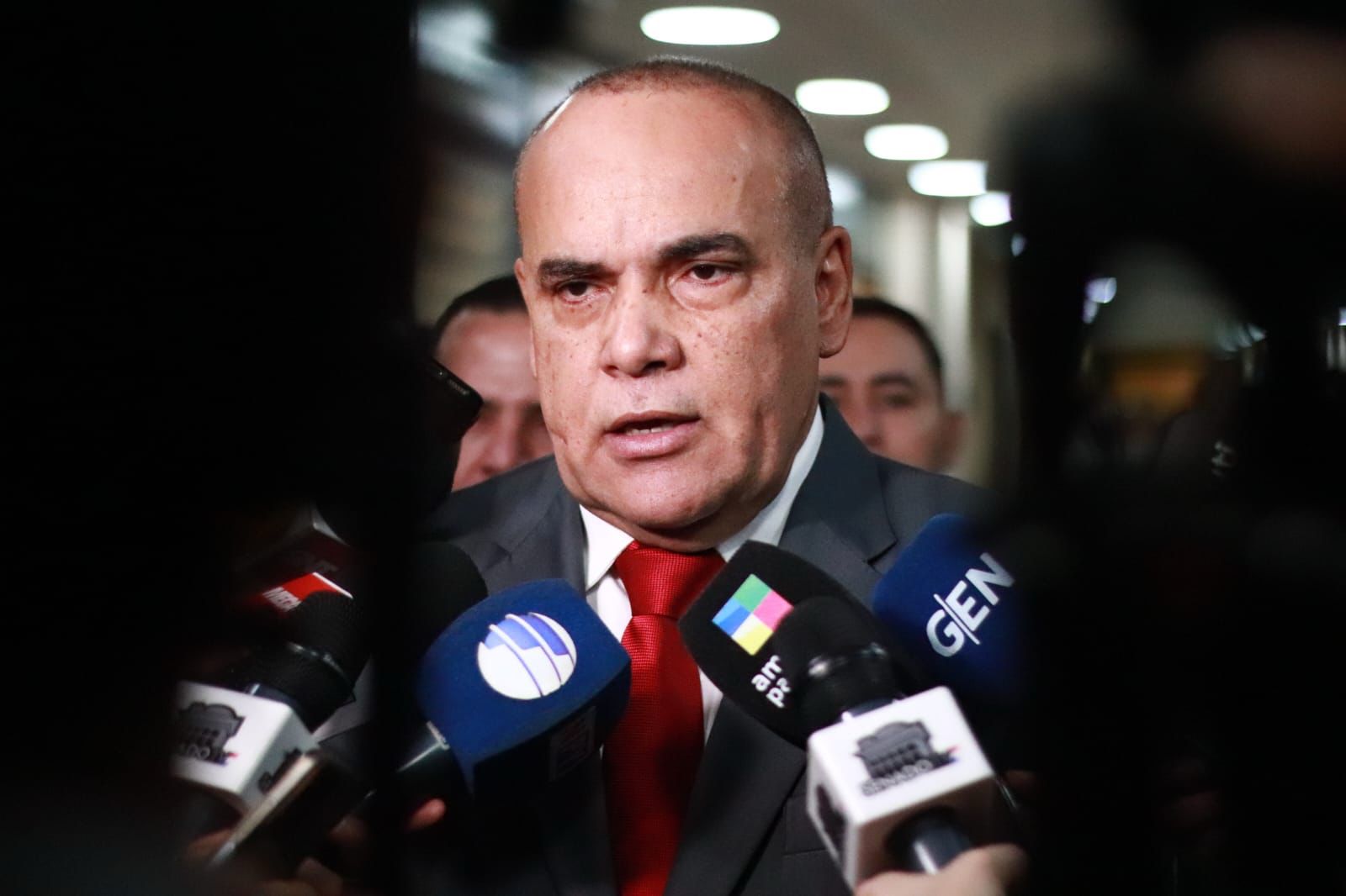 Bachi Núñez sobre informe final de la CBI: “Ahora sabemos qué pasó con los USD 17 millones de la transformación educativa”