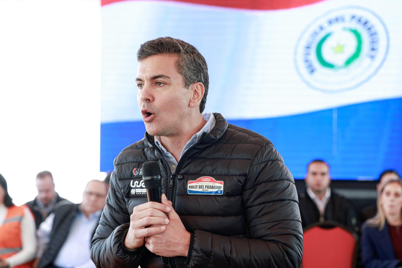 Peña encabezó intensa jornada de gobierno en Alto Paraná