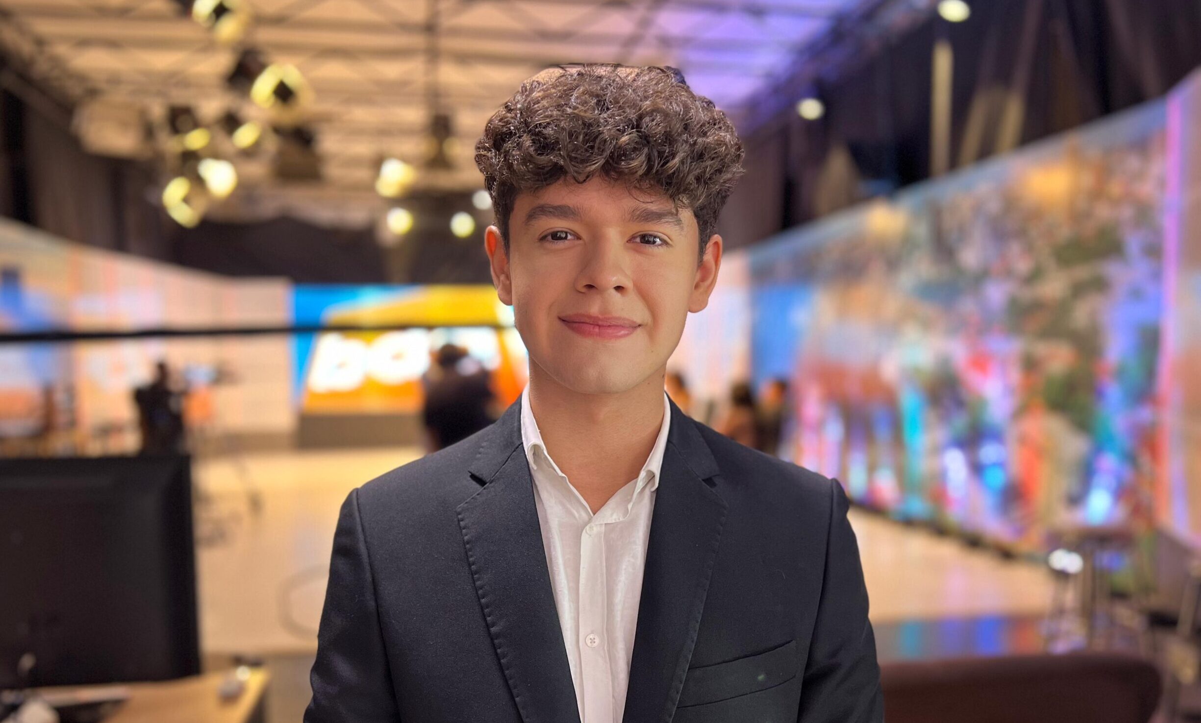 Una historia de superación: Joven paraguayo entre los mejores estudiantes del mundo