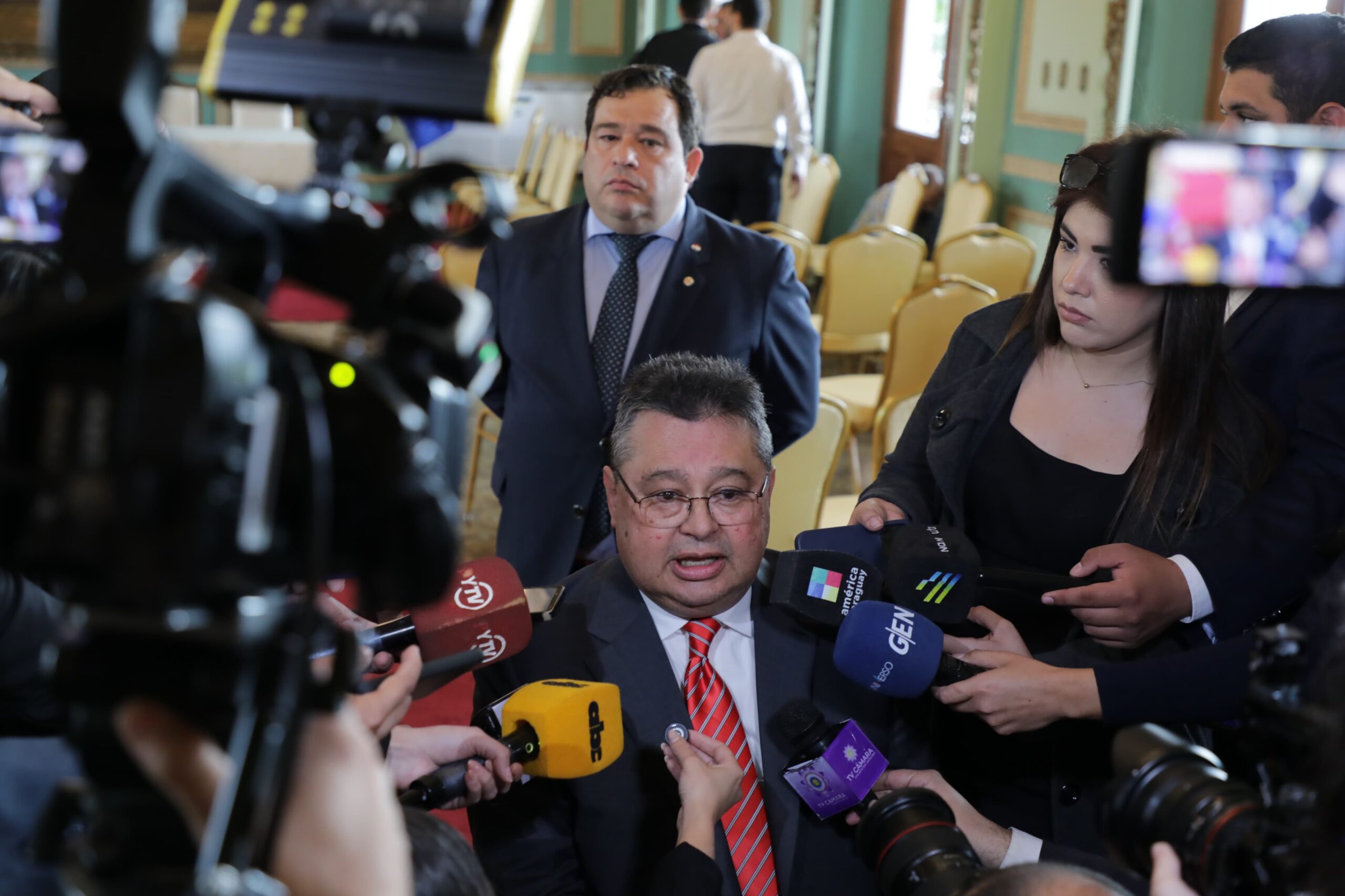 Gustavo Leite embajador designado ante EE. UU. define sus prioridades