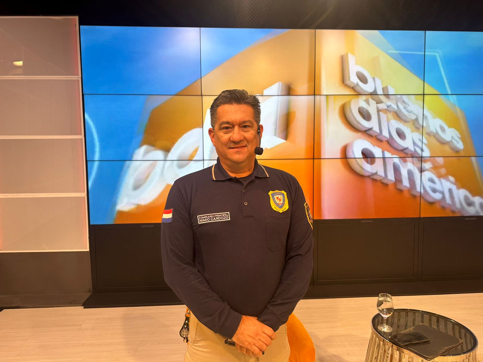 «Colombia nos abrió mucho sus puertas en la lucha contra el secuestro»