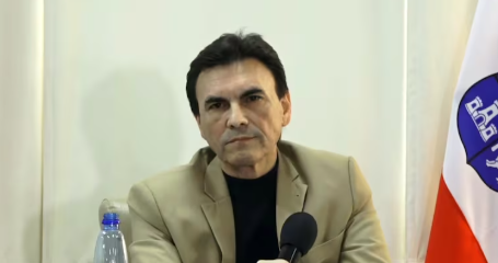 Interventor de Asunción presentó avances y prioridades en su gestión