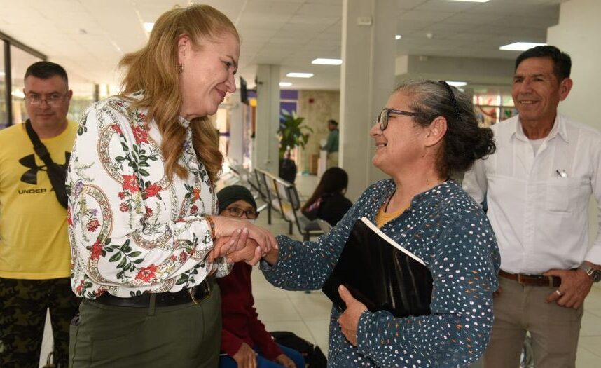 Avanza transformación integral del INCAN para mejorar atención a pacientes con cáncer