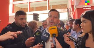 Latorre sobre Ciudad del Este: “Donde pueda haber concordia, va a haber concordia”