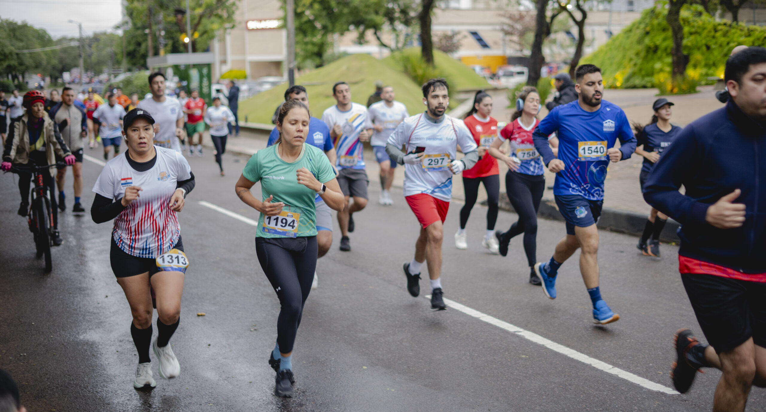 Con paso firme por la infancia: ueno bank apoyó la Corrida Dequení 2025