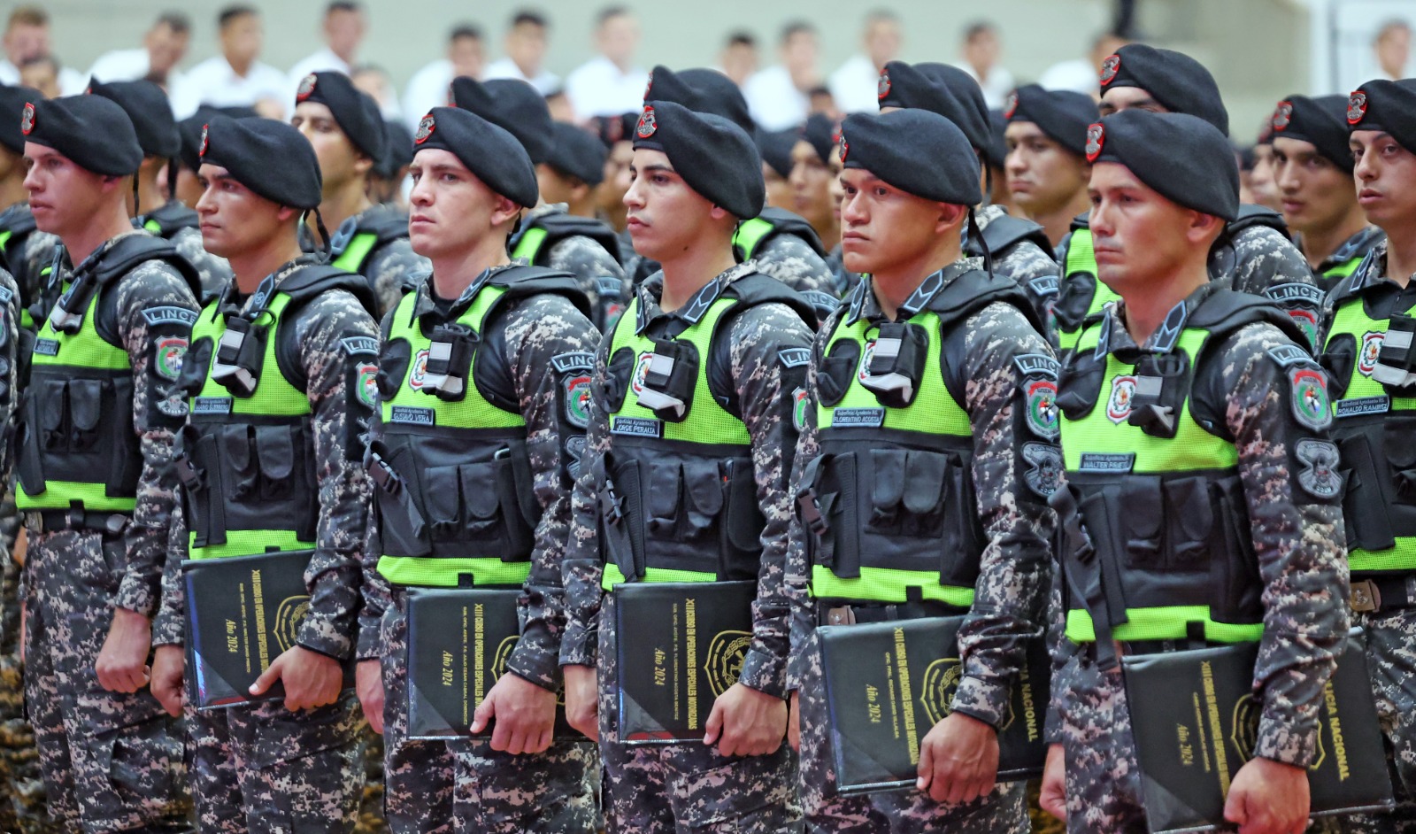 Preparan despliegue masivo de seguridad para los grandes eventos deportivos del mes