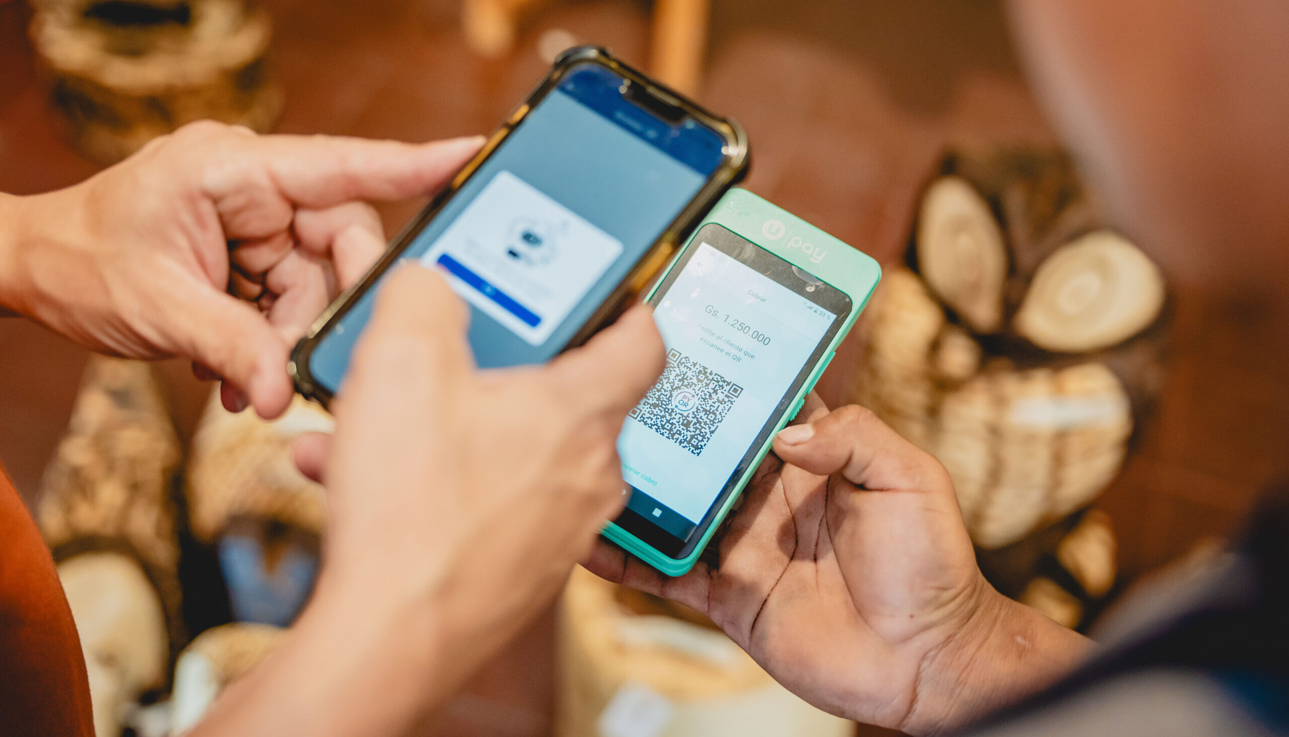 Pagos digitales: Argentinos pueden abonar en Paraguay con sus billeteras locales