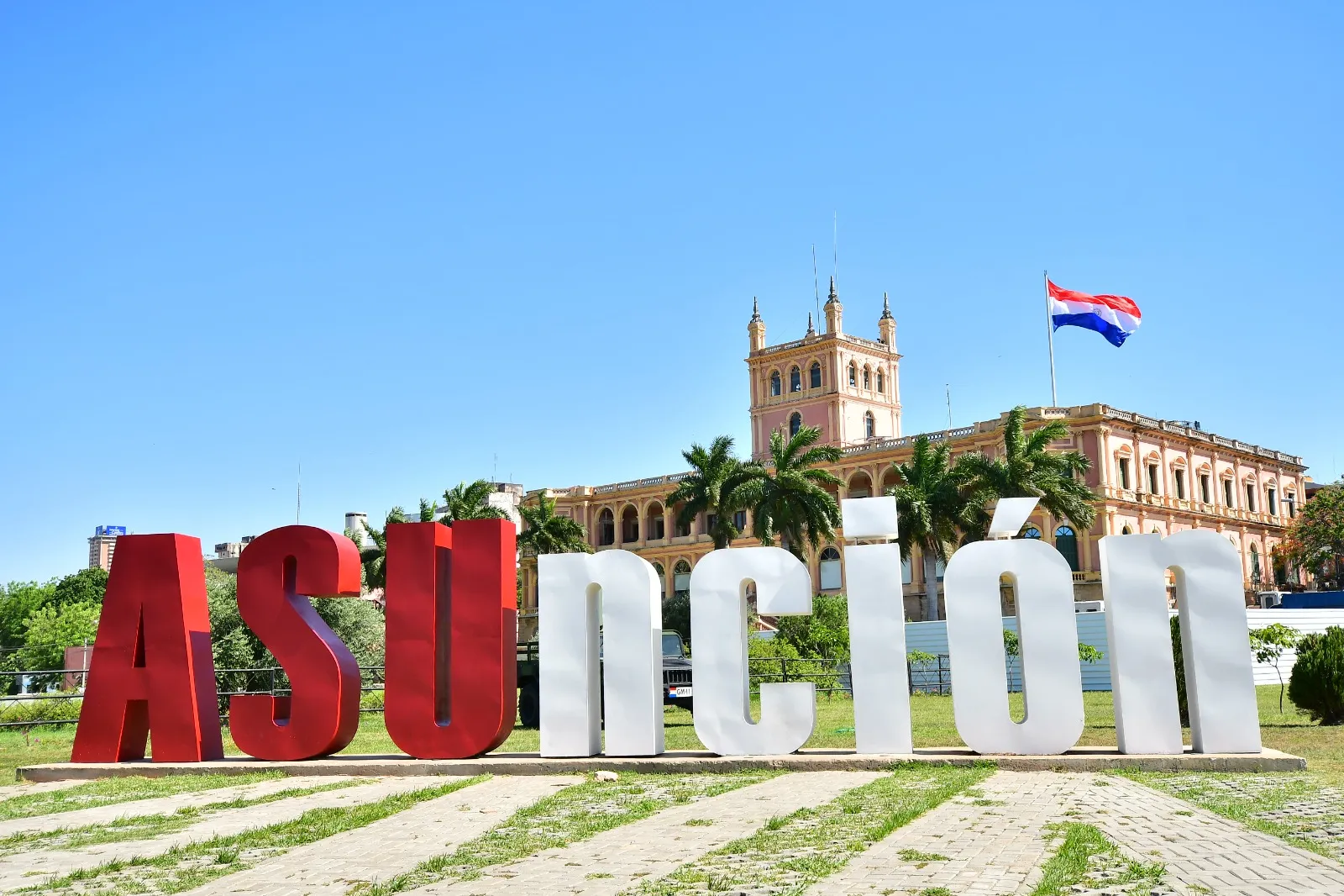 Asunción festeja 488 años con ferias, conciertos y actividades para toda la familia