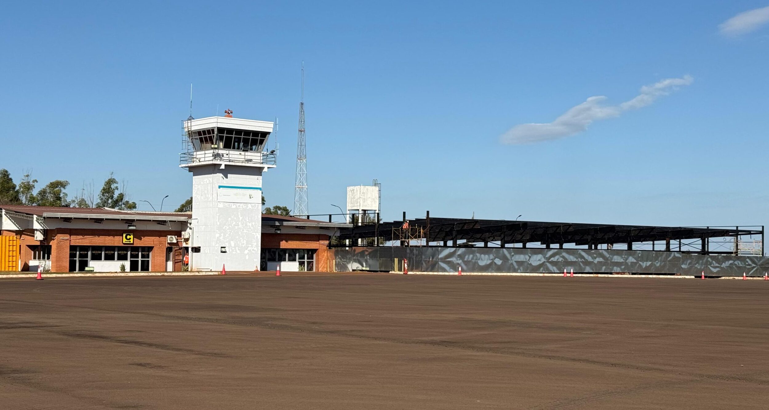 Encarnación apuesta al crecimiento con apertura oficial de aeropuerto internacional