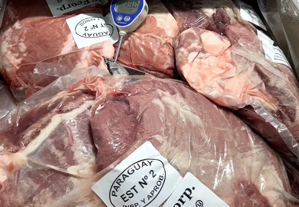 Paraguay habilita exportación de carne bovina al mercado panameño