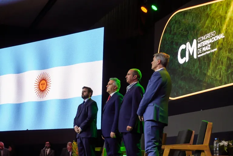 Congreso Internacional de Maíz: Un encuentro que marcará el rumbo de la cadena maicera