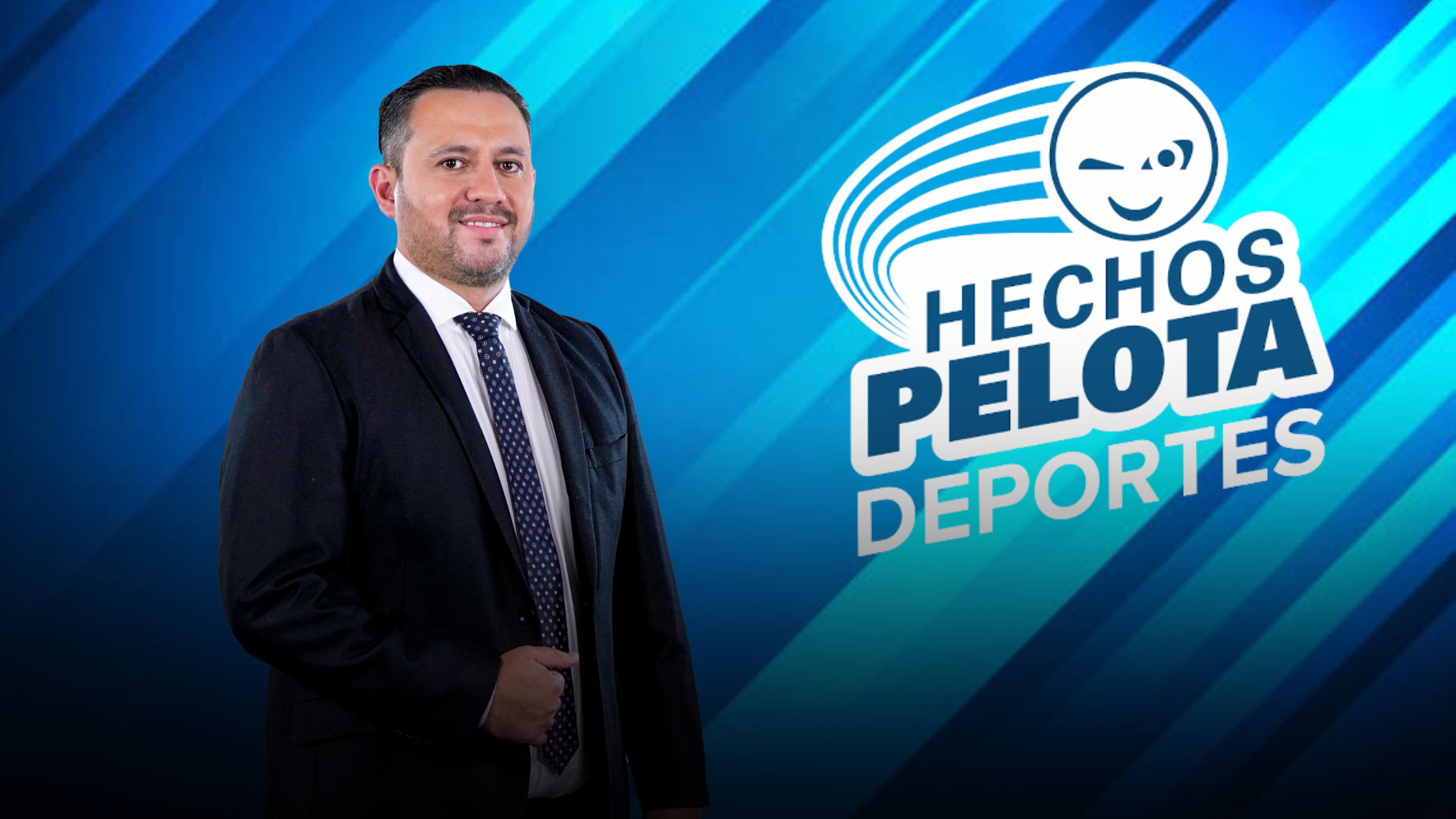 Pasión, análisis y debate: Llega “Hechos Pelota Deportes”