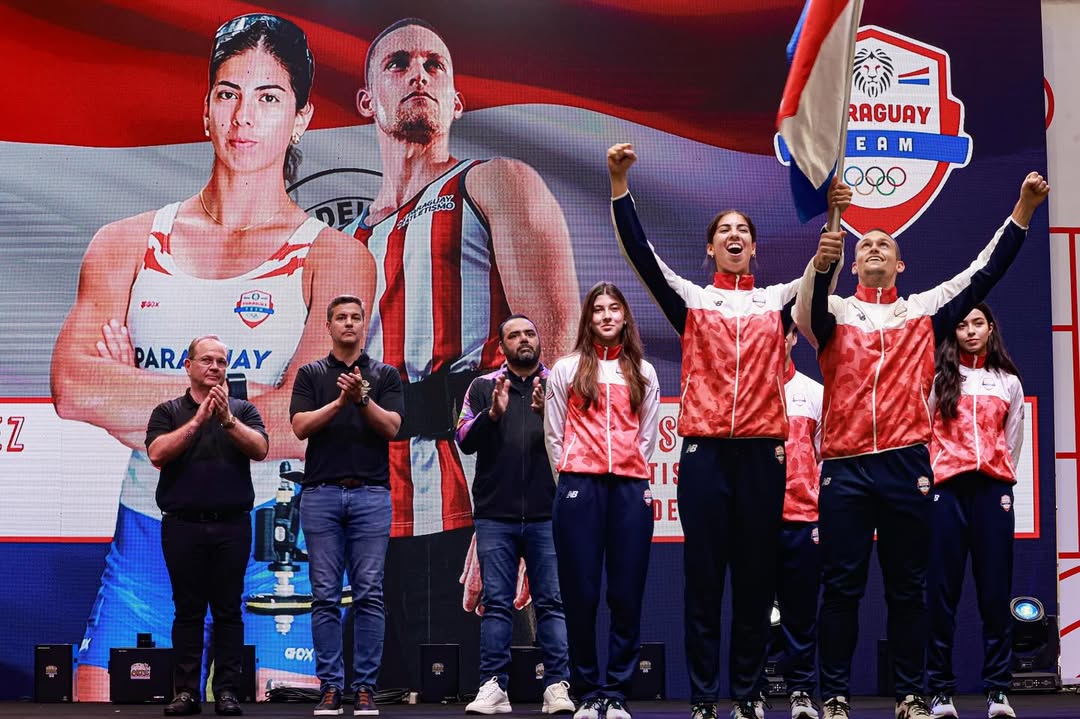 Más de 300 atletas se preparan para dejar huella en los Panamericanos Junior ASU 2025