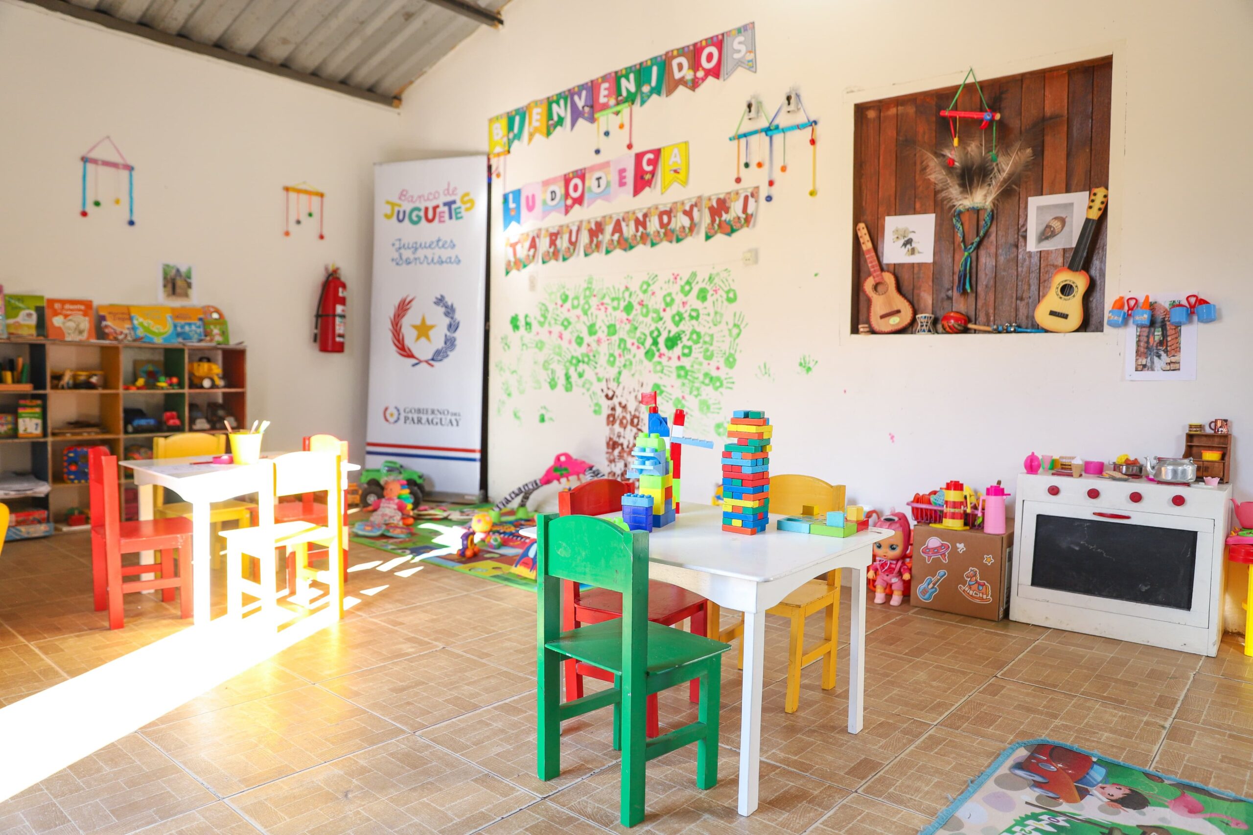 Banco de Juguetes: Buscan alegrar a 9.000 niños con donaciones solidarias