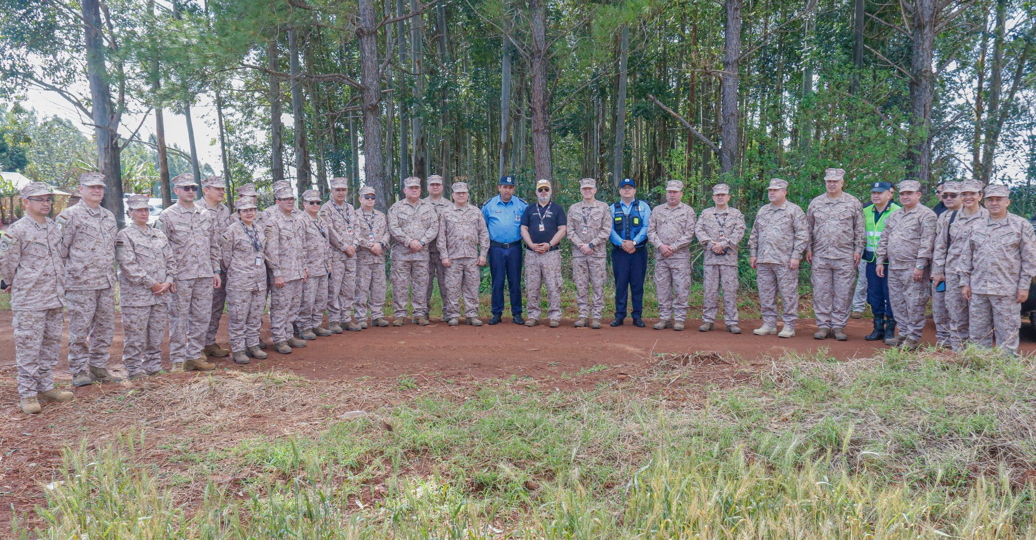 Más de 5.000 policías garantizarán orden y prevención durante el Mundial de Rally