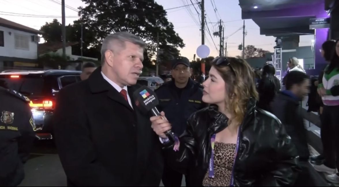 Policía Nacional asegura mayor seguridad en los Juegos Panamericanos Junior