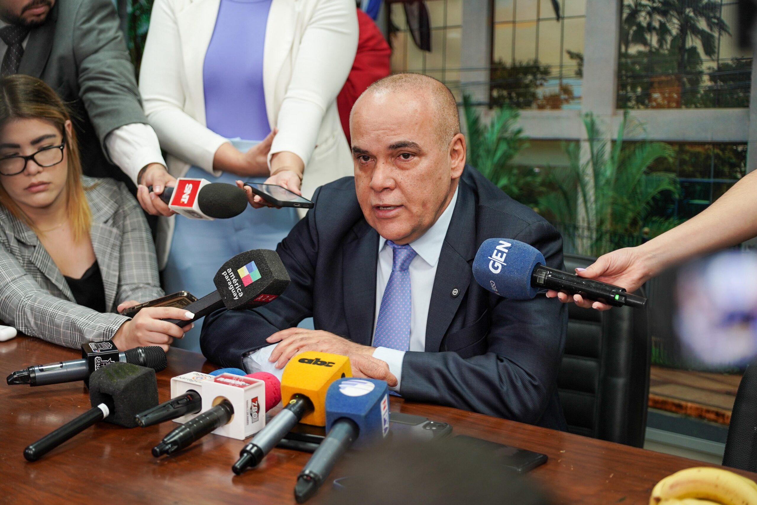 Bachi Núñez respalda investigación y valora alianza política en Asunción