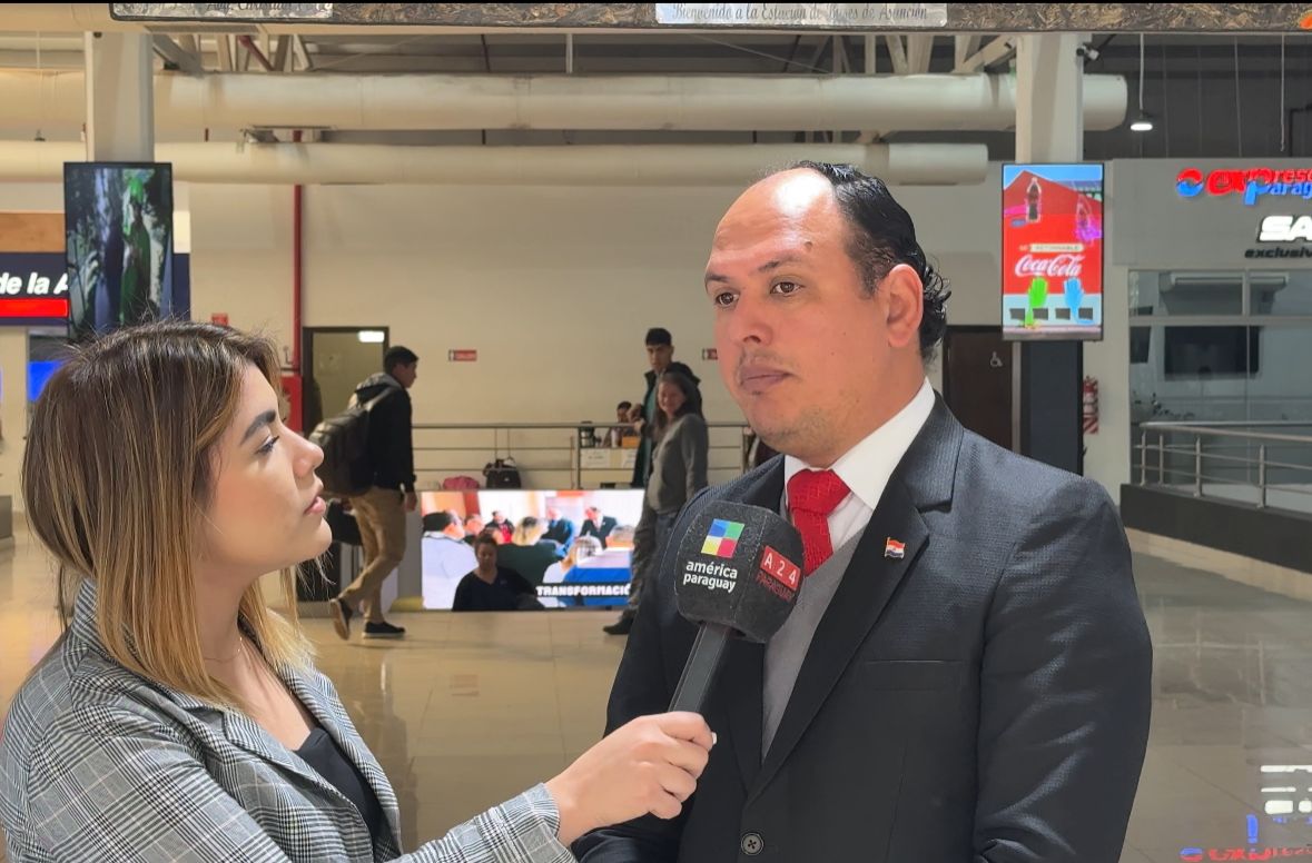 Estación de Buses de Asunción impulsa transformación digital