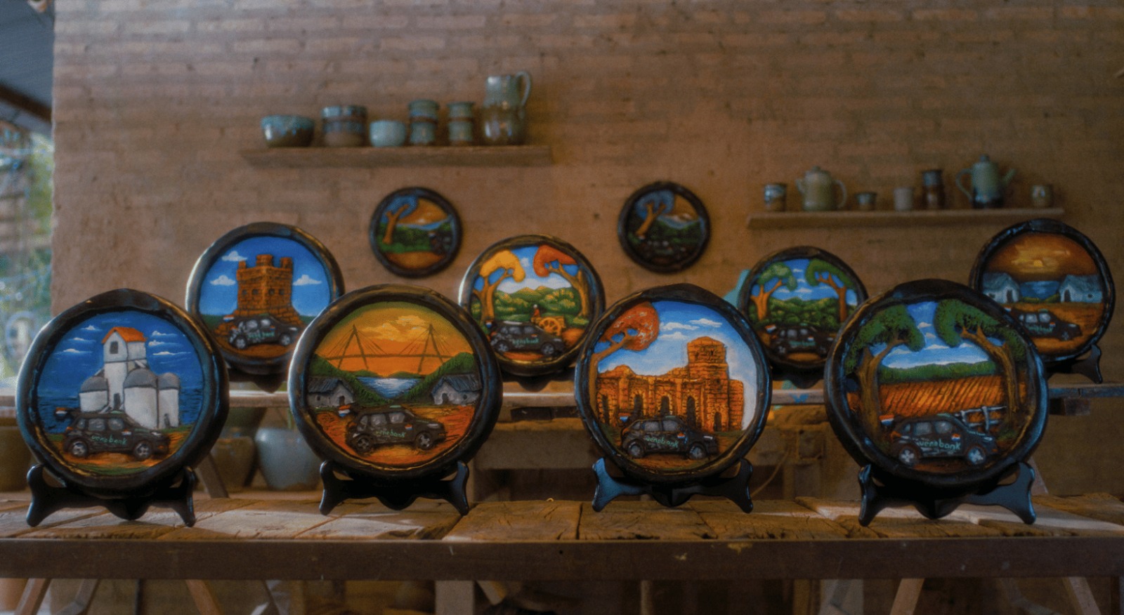 Rally y tradición: Paraguay fusiona cultura y deporte en el WRC