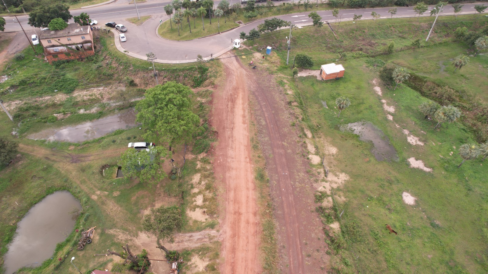Tosa rechaza denuncias y asegura contar con licencias ambientales