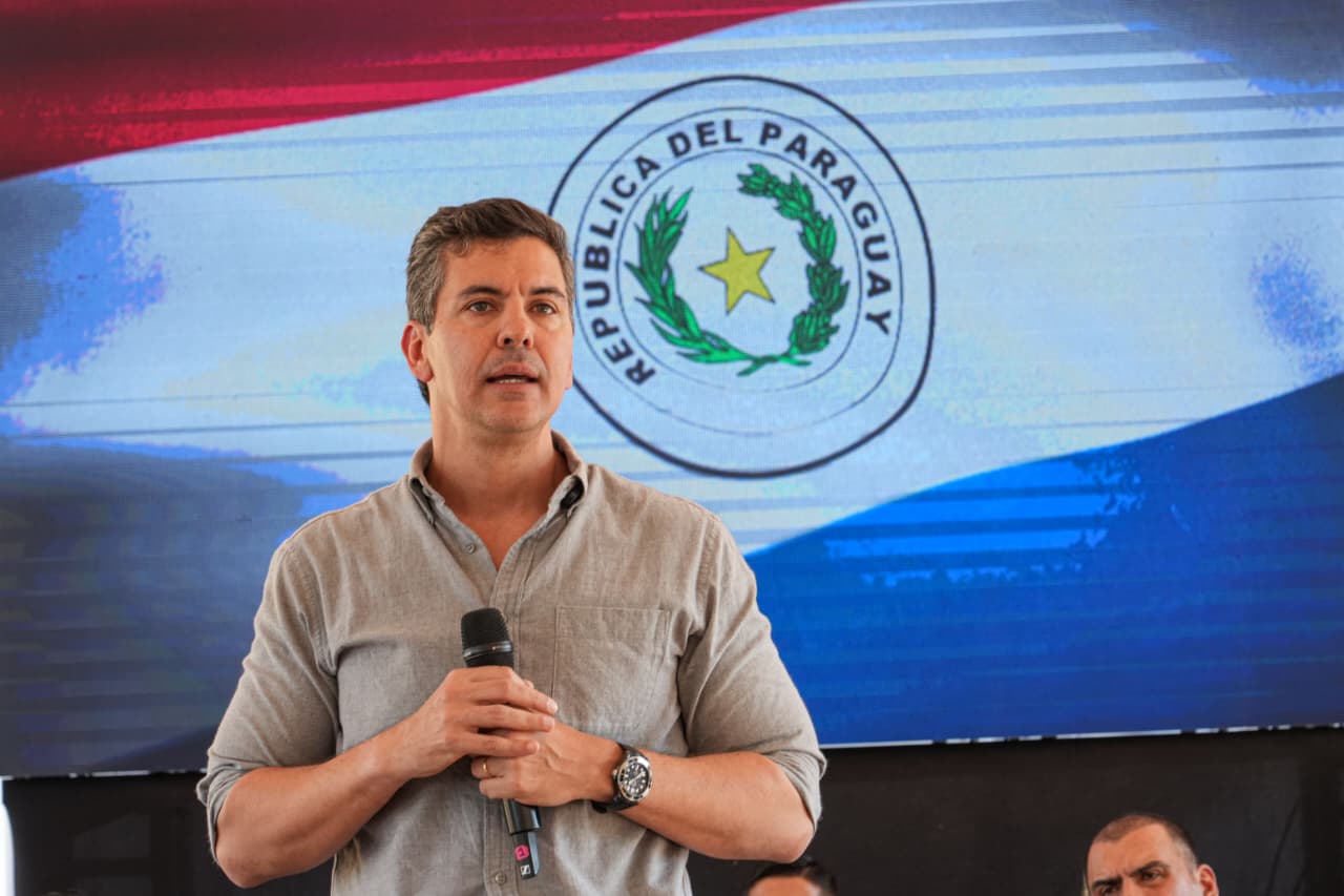 Paraguay generó 125.000 empleos en un año, según Peña