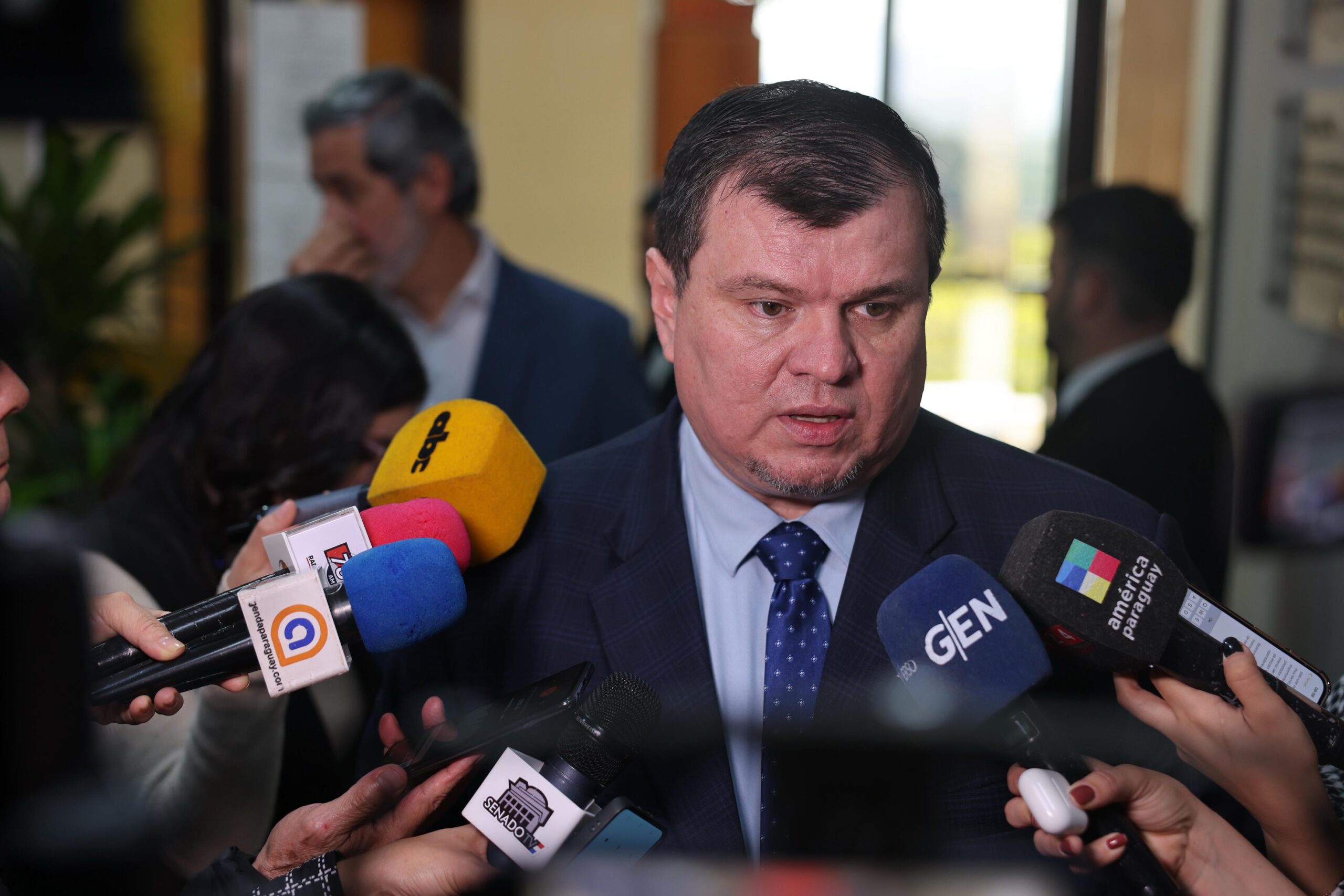 Dionisio Amarilla exige cambios normativos y más control a las prestadores de servicio