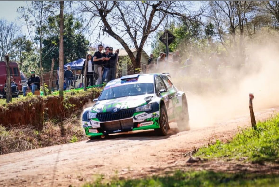 Rally del Paraguay impulsa ventas y proyecta Encarnación internacionalmente