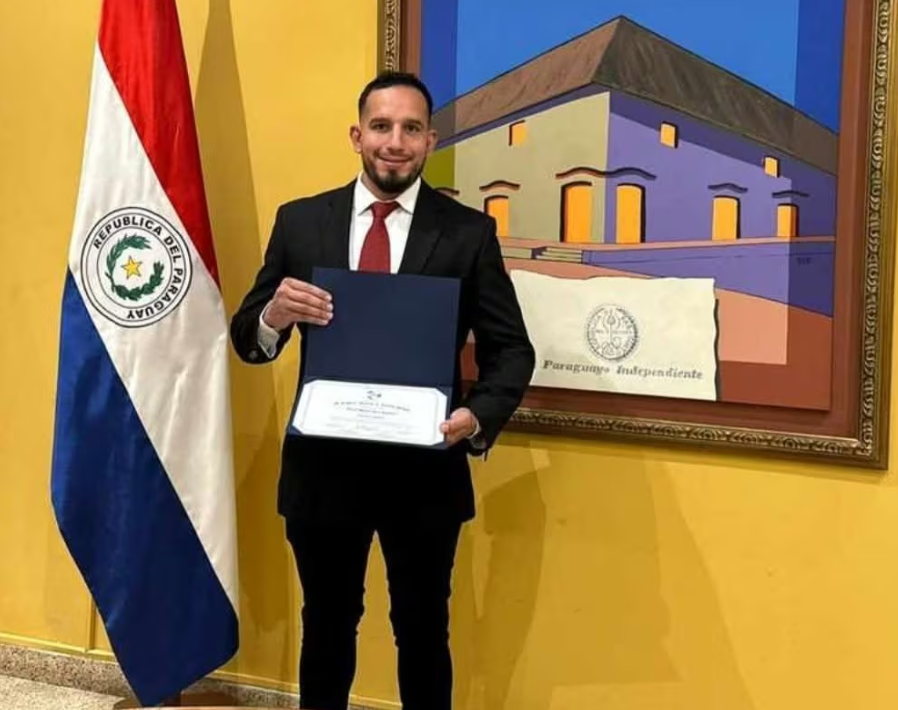 David “Chiki” Jara reemplazará al fallecido diputado Derlis Rodríguez