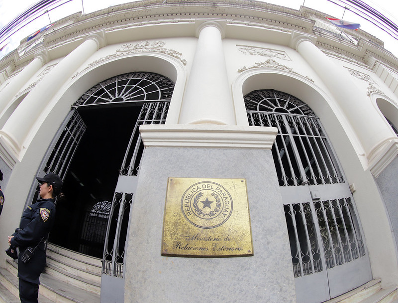 Cancillería alerta sobre riesgos de viajar a Venezuela