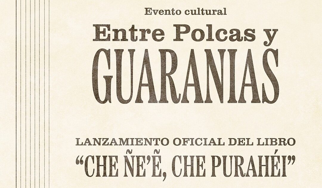 Proyecto cultural rescata miles de obras en guaraní, español y jopará a través de una biblioteca virtual