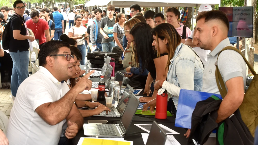 Expo Empleo ofrecerá 300 vacancias en Encarnación este miércoles