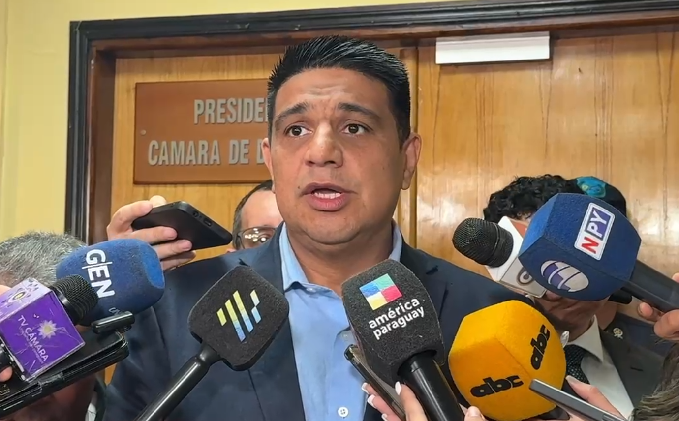 Hugo Meza: Informe final sobre Ciudad del Este será analizado