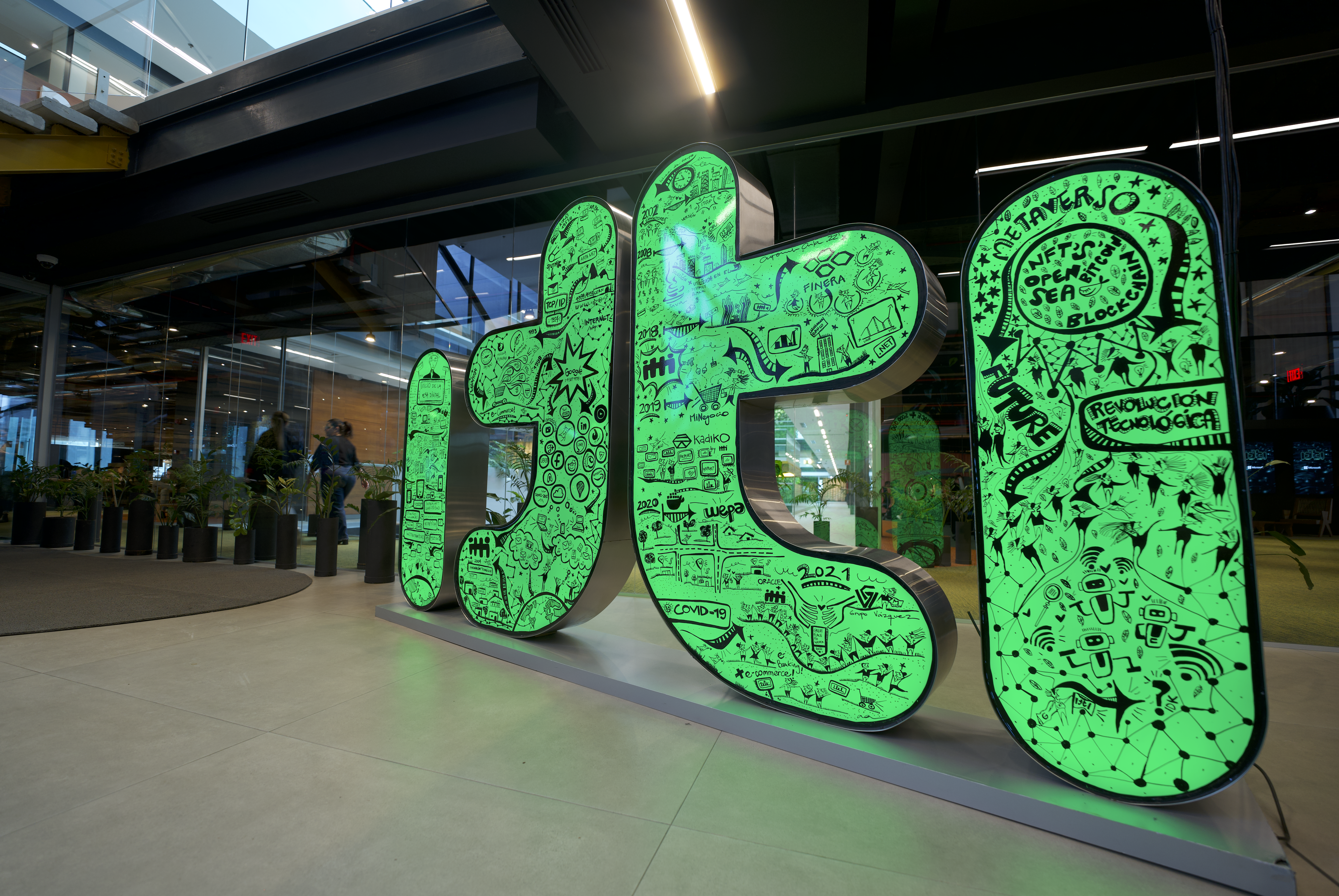 itti traerá a Latinoamérica firmas digitales resistentes a la era cuántica