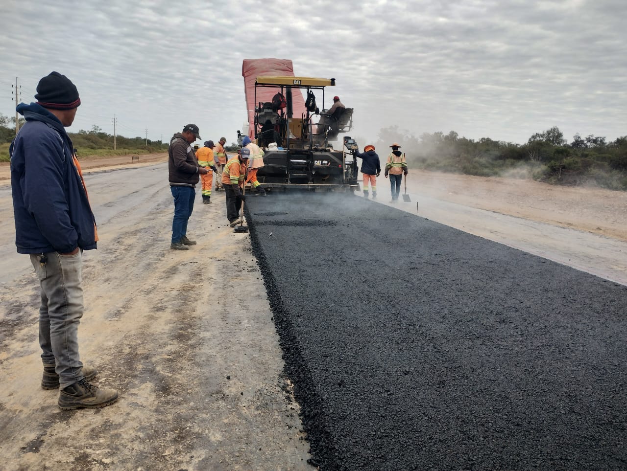 Corredor Bioceánico avanza con enfoque ambiental en el Chaco paraguayo