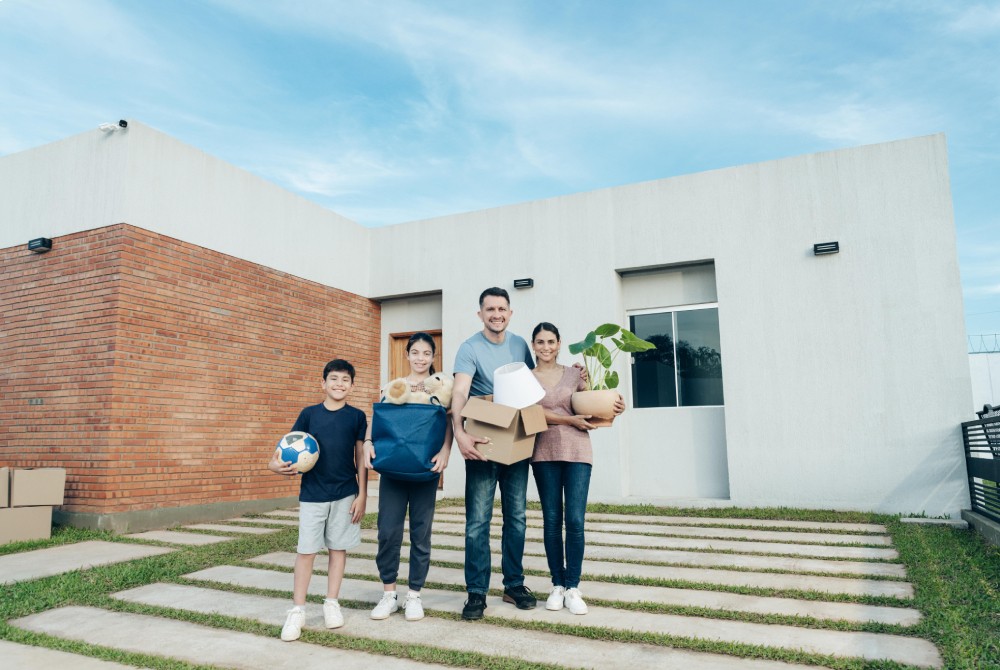 Che Róga Porã: Acceso real a la vivienda propia para trabajadores paraguayos
