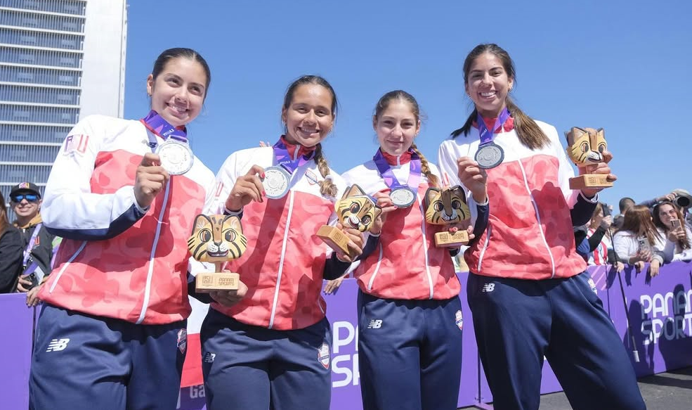 Paraguay inicia su camino con oro, plata y bronce en los Panamericanos Junior